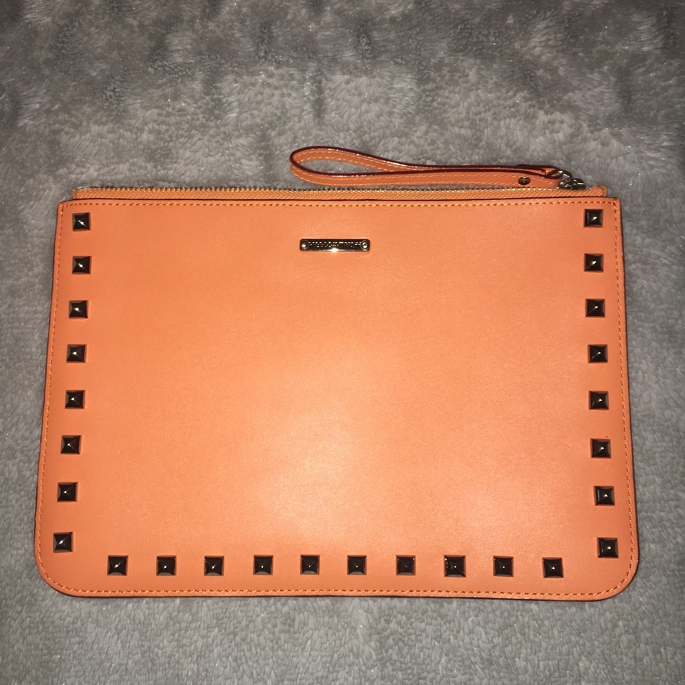 Rebecca Minkoff Studded Clutch